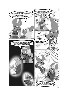 Read Tales from the Weavers  1 Page 6 in English