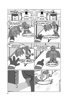 Read Tales from the Weavers  1 Page 7 in English