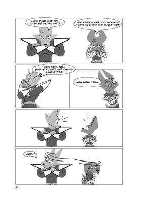Read Tales from the Weavers  1 Page 9 in English