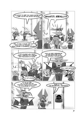 Read Tales from the Weavers  1 Page 10 in English