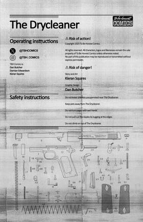 Read The Drycleaner  2 Page 2 in English