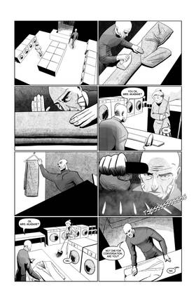 Read The Drycleaner  2 Page 5 in English
