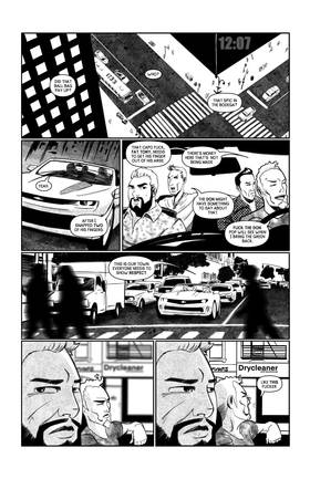 Read The Drycleaner  2 Page 6 in English