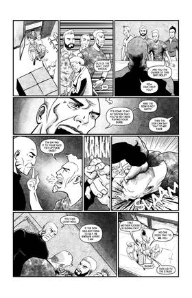 Read The Drycleaner  2 Page 7 in English