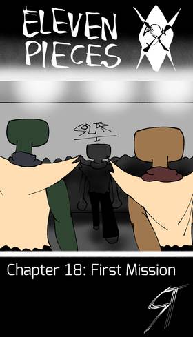 Read Eleven Pieces (countryhumans)  18 Page 1 in English