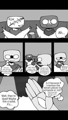 Read Eleven Pieces (countryhumans)  18 Page 4 in English