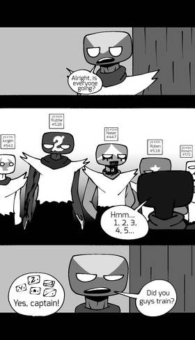 Read Eleven Pieces (countryhumans)  18 Page 6 in English