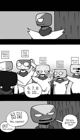 Read Eleven Pieces (countryhumans)  18 Page 7 in English