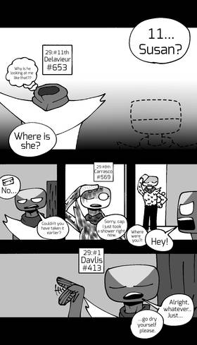 Read Eleven Pieces (countryhumans)  18 Page 8 in English