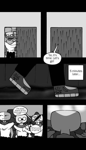 Read Eleven Pieces (countryhumans)  18 Page 10 in English