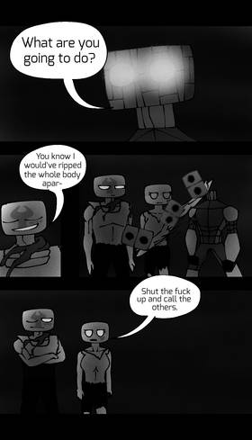 Read Eleven Pieces   19 Page 3 in English