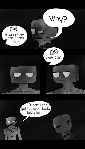 Read Eleven Pieces   19 Page 4 in English