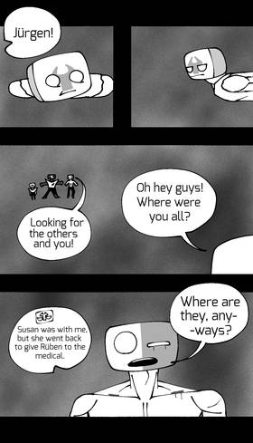 Read Eleven Pieces   19 Page 6 in English