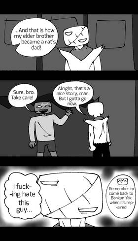 Read Eleven Pieces   19 Page 8 in English