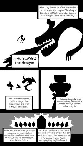 Read The Eleven Pieces  1 Page 3 in English