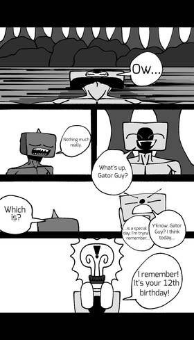 Read Eleven Pieces (countryhumans)  1 Page 7 in English