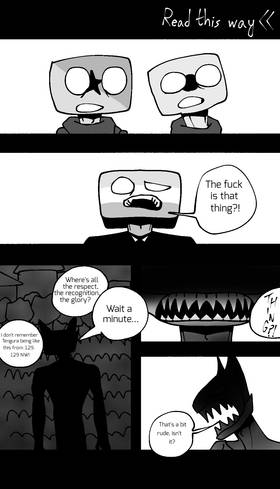 Read The Eleven Pieces  3 Page 3 in English