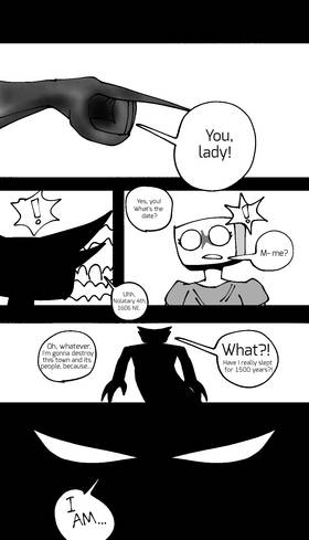 Read Eleven Pieces (countryhumans)  3 Page 4 in English