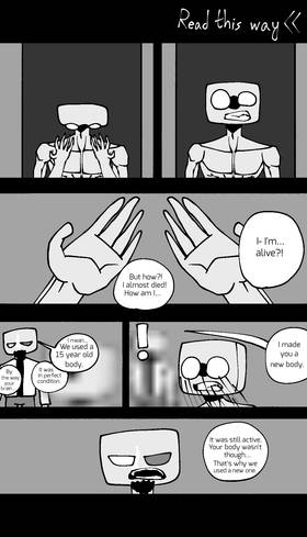 Read The Eleven Pieces  4 Page 3 in English