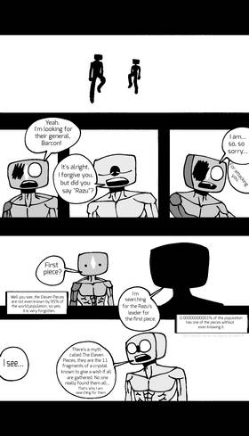 Read Eleven Pieces (countryhumans)  4 Page 10 in English