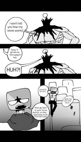 Read Eleven Pieces (countryhumans)  5 Page 6 in English