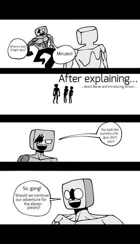 Read Eleven Pieces (countryhumans)  5 Page 8 in English