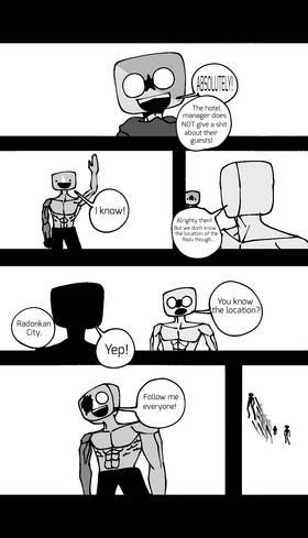 Read Eleven Pieces (countryhumans)  5 Page 9 in English