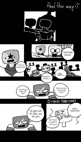 Read The Eleven Pieces  6 Page 3 in English