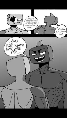 Read Eleven Pieces (countryhumans)  6 Page 8 in English