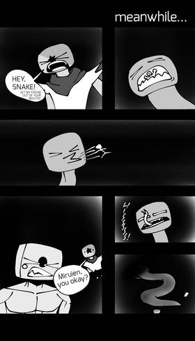 Read Eleven Pieces (countryhumans)  7 Page 8 in English