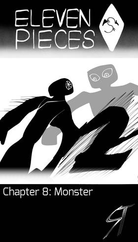 Read The Eleven Pieces  8 Page 1 in English