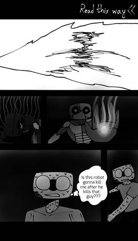 Read The Eleven Pieces  8 Page 3 in English