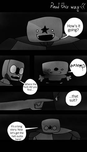 Read The Eleven Pieces  9 Page 3 in English