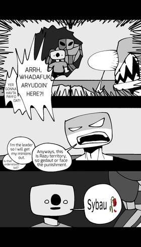 Read Eleven Pieces (countryhumans)  9 Page 5 in English