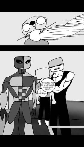 Read Eleven Pieces (countryhumans)  9 Page 6 in English