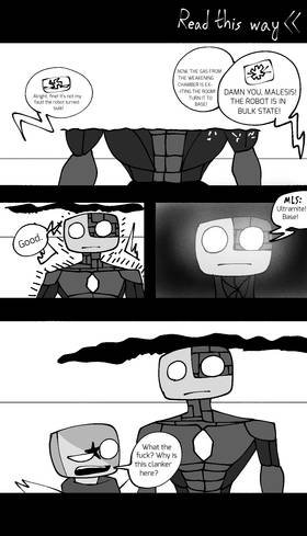 Read The Eleven Pieces  10 Page 3 in English