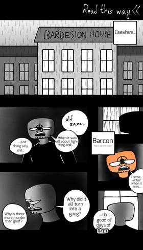 Read The Eleven Pieces  11 Page 3 in English