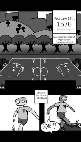 Read Eleven Pieces (countryhumans)  11 Page 5 in English