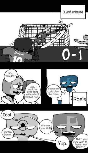 Read Eleven Pieces (countryhumans)  11 Page 6 in English