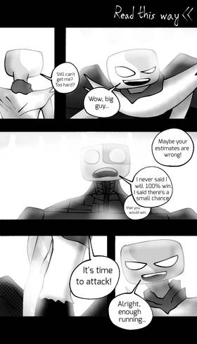 Read The Eleven Pieces  12 Page 3 in English