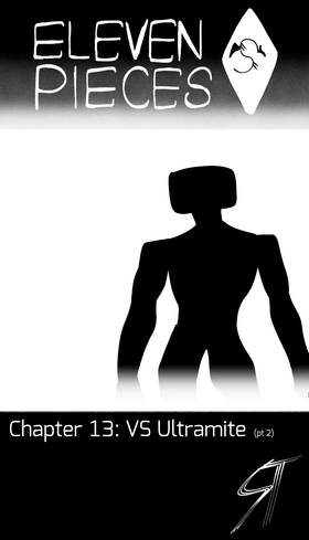 Read The Eleven Pieces  13 Page 1 in English