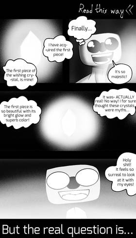 Read Eleven Pieces  14 Page 3 in English