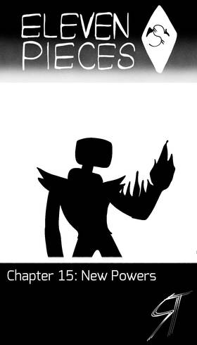 Read Eleven Pieces  15 Page 1 in English