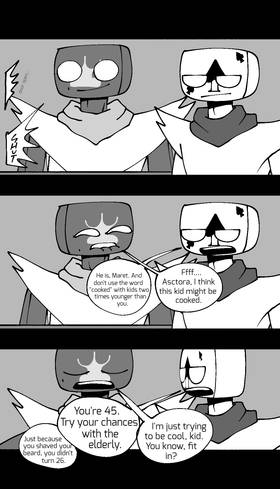 Read Eleven Pieces (countryhumans)  16 Page 6 in English