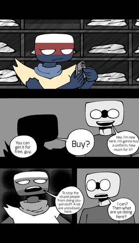 Read Eleven Pieces (countryhumans)  16 Page 9 in English