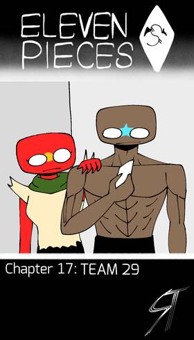 Read Eleven Pieces  17 Page 1 in English