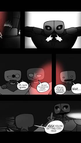 Read Eleven Pieces  17 Page 3 in English