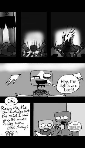 Read Eleven Pieces (countryhumans)  17 Page 6 in English