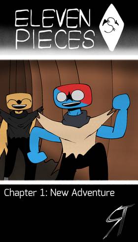 Read Eleven Pieces  1 Page 1 in English