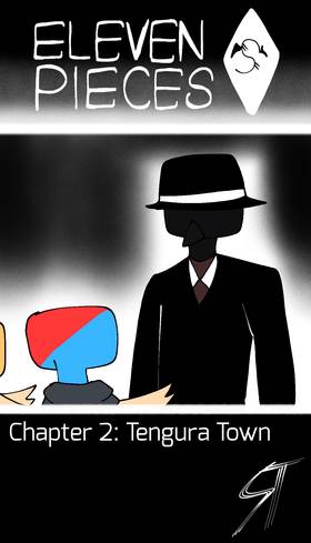 Read Eleven Pieces  2 Page 1 in English